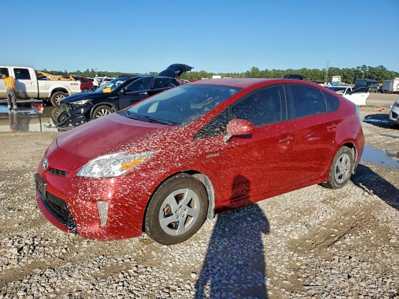 2014 TOYOTA PRIUS, 