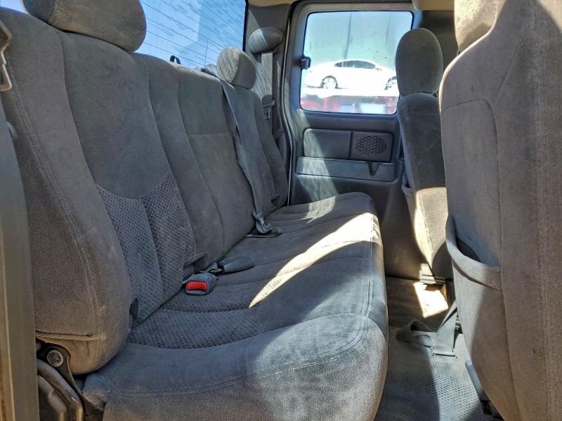 1GCEC19X47Z166949 - 2007 CHEVROLET SILVERADO C1500 CLASSIC WHITE photo 10