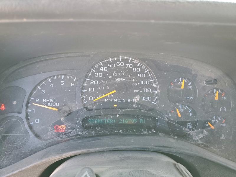 1GCEC19X47Z166949 - 2007 CHEVROLET SILVERADO C1500 CLASSIC WHITE photo 9