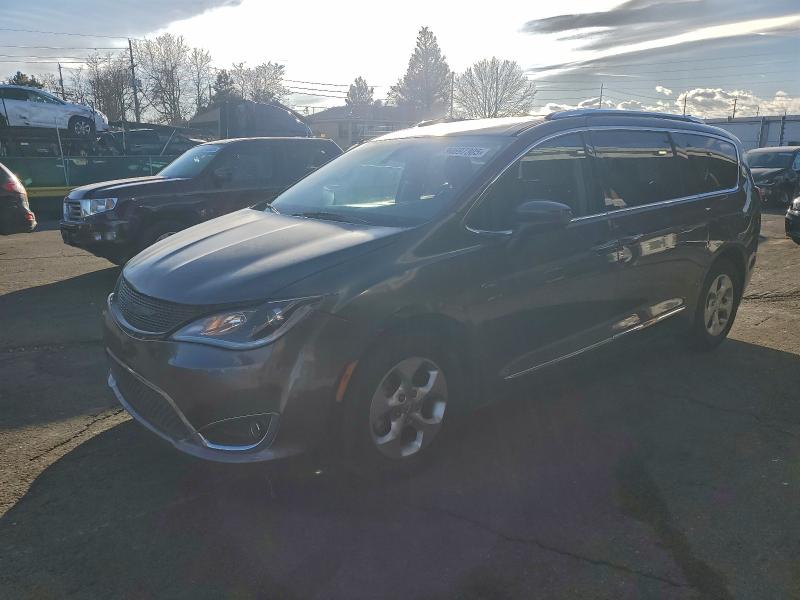 2017 CHRYSLER PACIFICA TOURING L PLUS, 