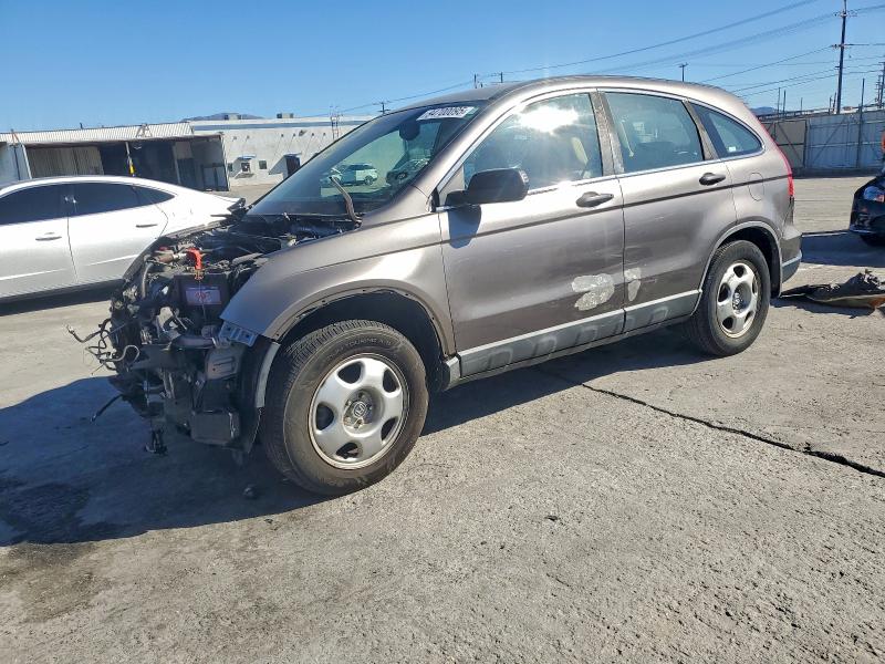 2009 HONDA CR-V LX, 