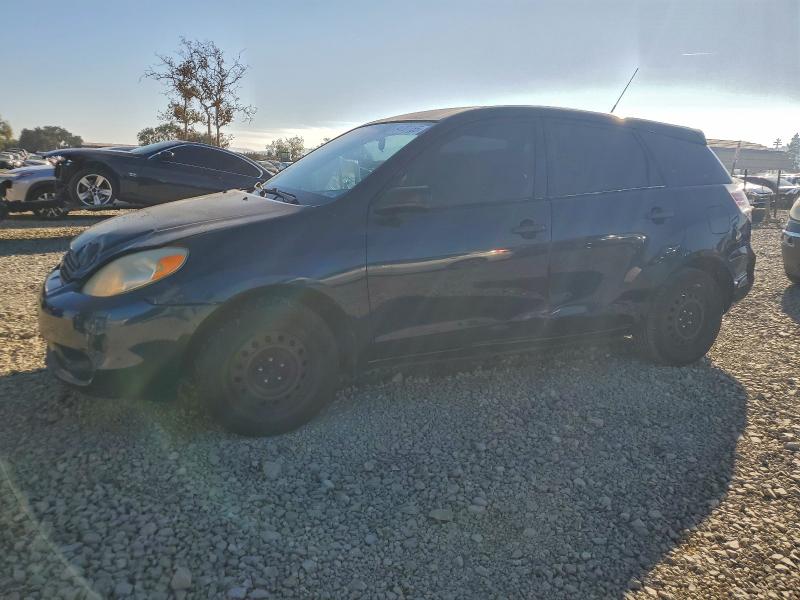 2005 TOYOTA COROLLA MA XR, 