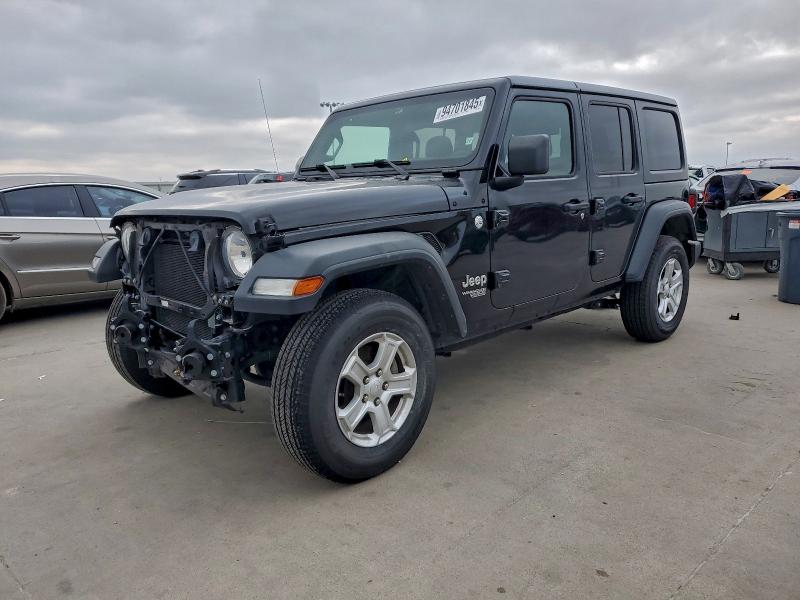 2018 JEEP WRANGLER U SPORT, 