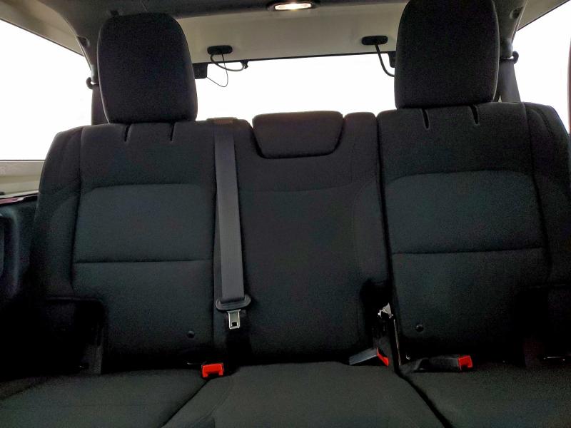 1C4HJXDG4JW239565 - 2018 JEEP WRANGLER U SPORT Қара фото 10