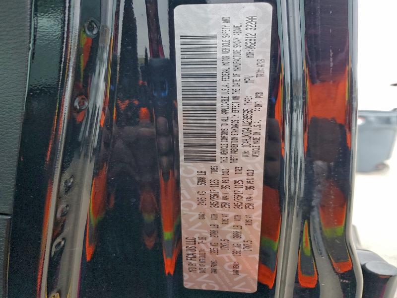 1C4HJXDG4JW239565 - 2018 JEEP WRANGLER U SPORT Қара фото 13