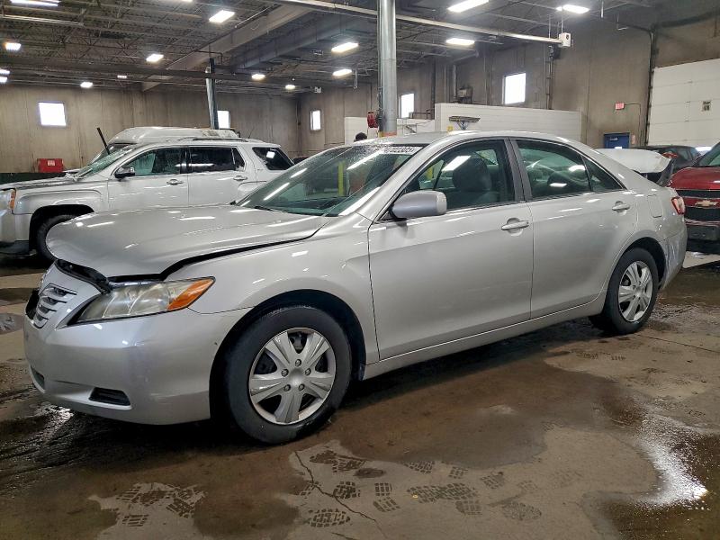 2009 TOYOTA CAMRY BASE, 