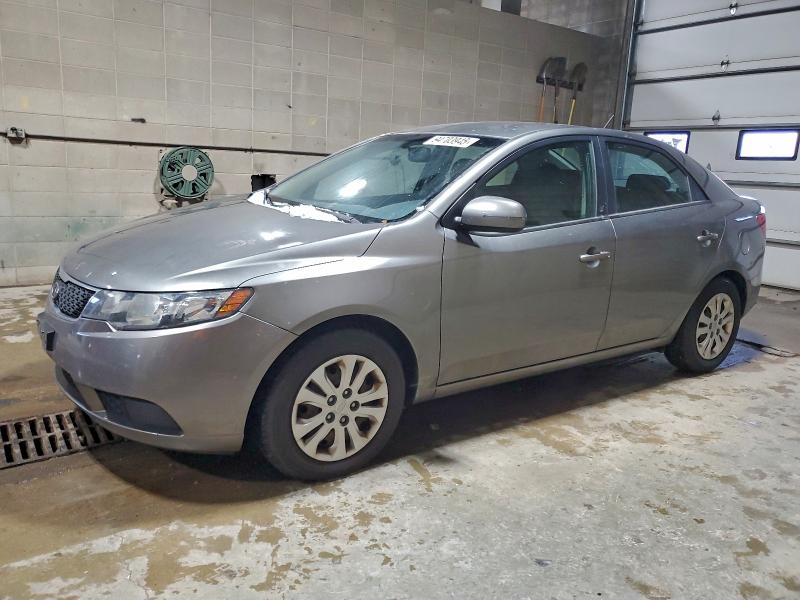 2012 KIA FORTE EX, 