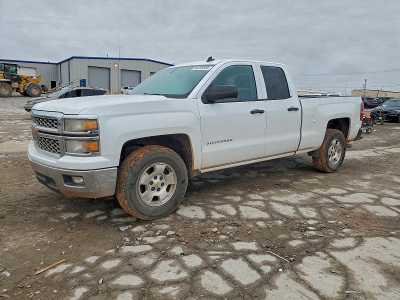2014 CHEVROLET SILVERADO C1500 LT, 
