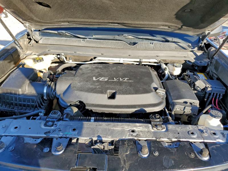 1GCGTEEN2L1245906 - 2020 CHEVROLET COLORADO ZR2 GRAY photo 11