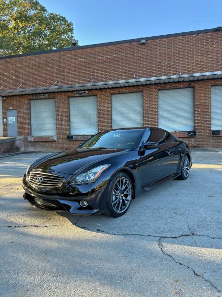2012 INFINITI G37 BASE, 