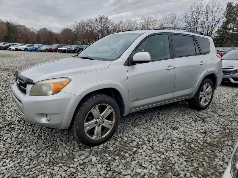 2007 TOYOTA RAV4 SPORT, 