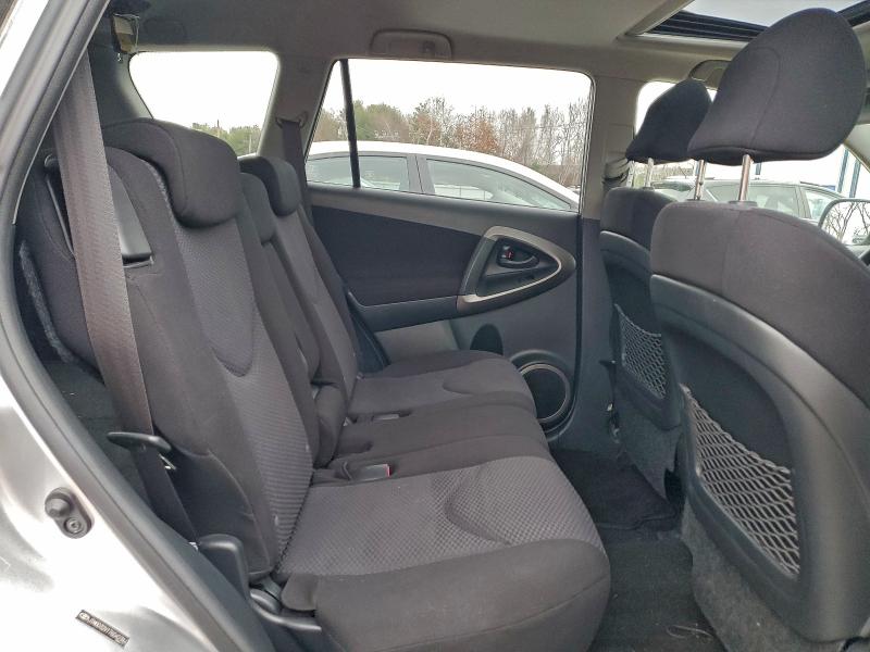 JTMBD32V176042384 - 2007 TOYOTA RAV4 SPORT 银色 照片 10