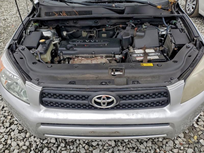 JTMBD32V176042384 - 2007 TOYOTA RAV4 SPORT 银色 照片 11
