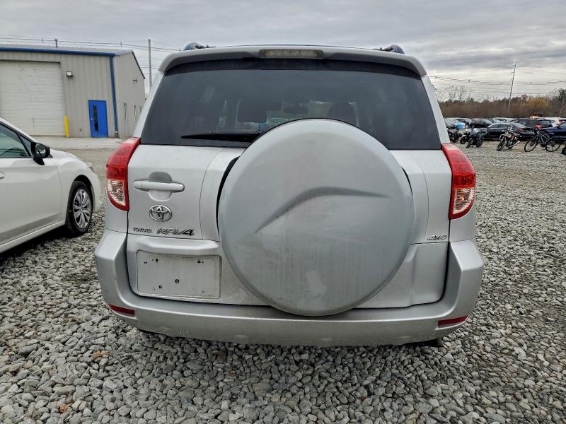 JTMBD32V176042384 - 2007 TOYOTA RAV4 SPORT 银色 照片 6