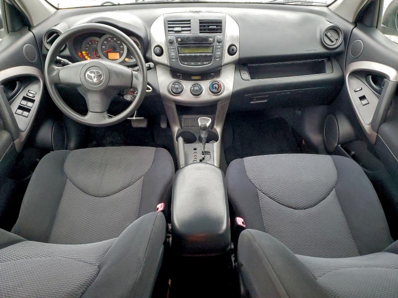 JTMBD32V176042384 - 2007 TOYOTA RAV4 SPORT 银色 照片 8