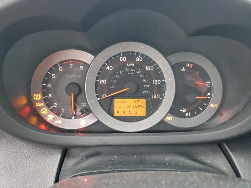 JTMBD32V176042384 - 2007 TOYOTA RAV4 SPORT 银色 照片 9