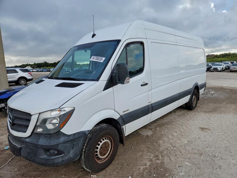 2016 MERCEDES-BENZ SPRINTER 2500, 