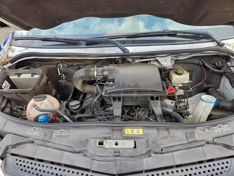 WD3PE8CD6GP195935 - 2016 MERCEDES-BENZ SPRINTER 2500 თეთრი ფოტო 12