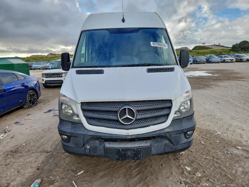 WD3PE8CD6GP195935 - 2016 MERCEDES-BENZ SPRINTER 2500 თეთრი ფოტო 5
