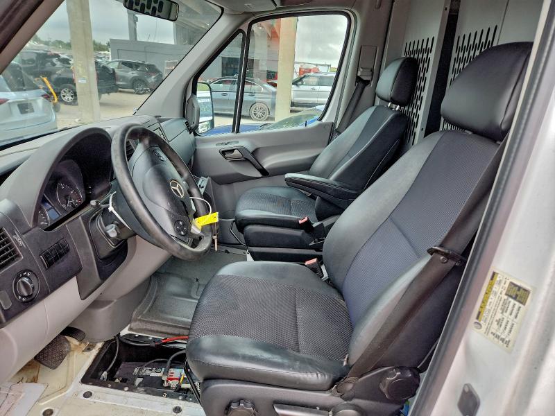 WD3PE8CD6GP195935 - 2016 MERCEDES-BENZ SPRINTER 2500 თეთრი ფოტო 7