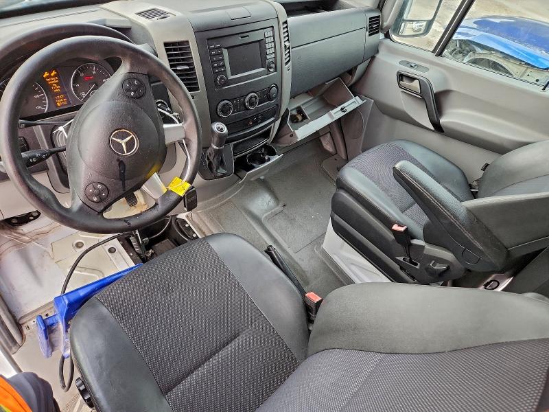 WD3PE8CD6GP195935 - 2016 MERCEDES-BENZ SPRINTER 2500 თეთრი ფოტო 8
