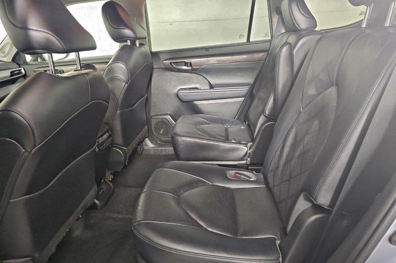 5TDKDRBH6PS039865 - 2023 TOYOTA HIGHLANDER L ლურჯი ფოტო 6