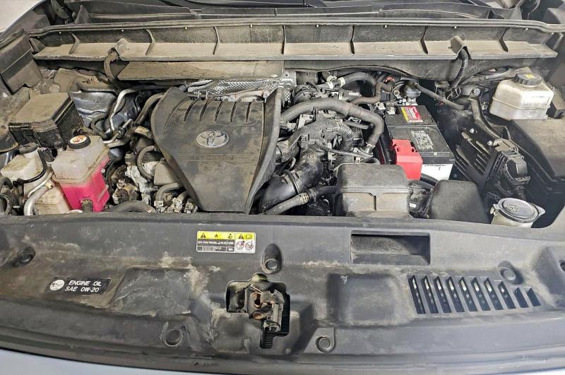 5TDKDRBH6PS039865 - 2023 TOYOTA HIGHLANDER L ლურჯი ფოტო 7