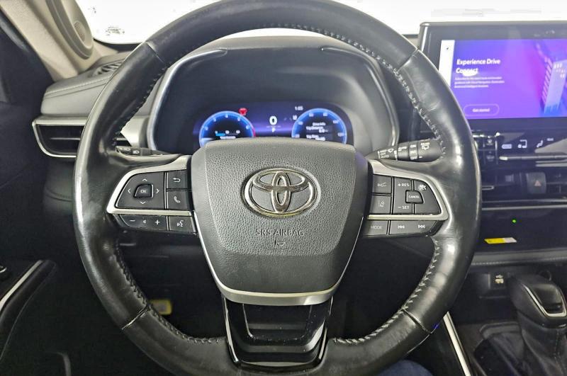 5TDKDRBH6PS039865 - 2023 TOYOTA HIGHLANDER L ლურჯი ფოტო 9
