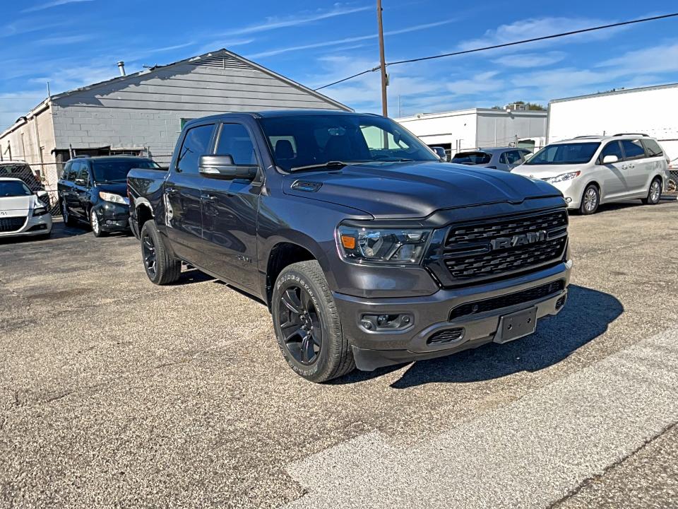 2022 RAM 1500 BIG HORN/LONE STAR, 