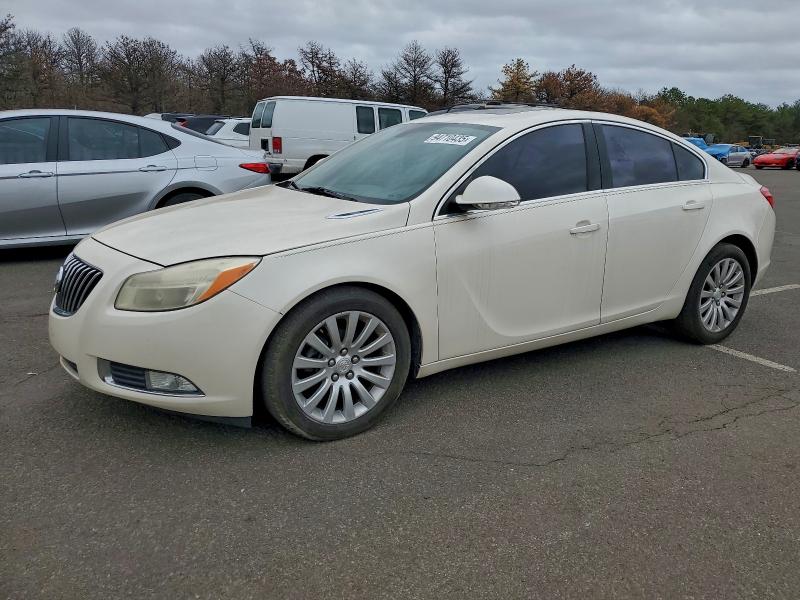 2012 BUICK REGAL, 