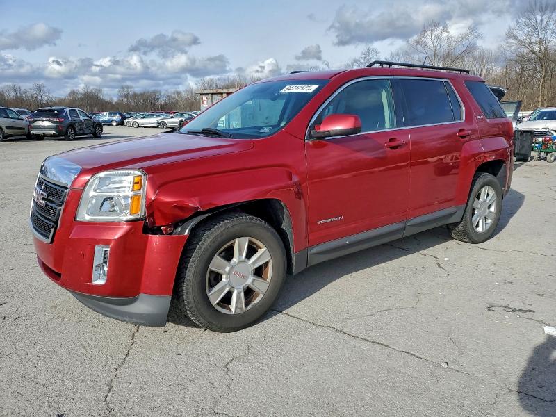 2013 GMC TERRAIN SLE, 