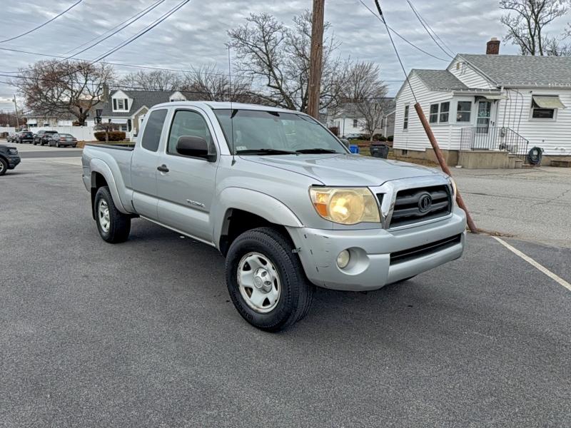 2009 TOYOTA TACOMA ACCESS CAB, 