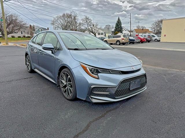 2021 TOYOTA COROLLA SE, 