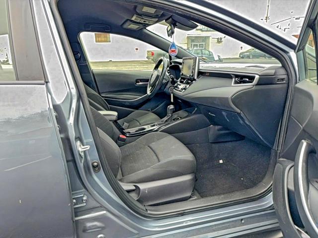 JTDS4MCE8MJ071703 - 2021 TOYOTA COROLLA SE 灰色 照片 5