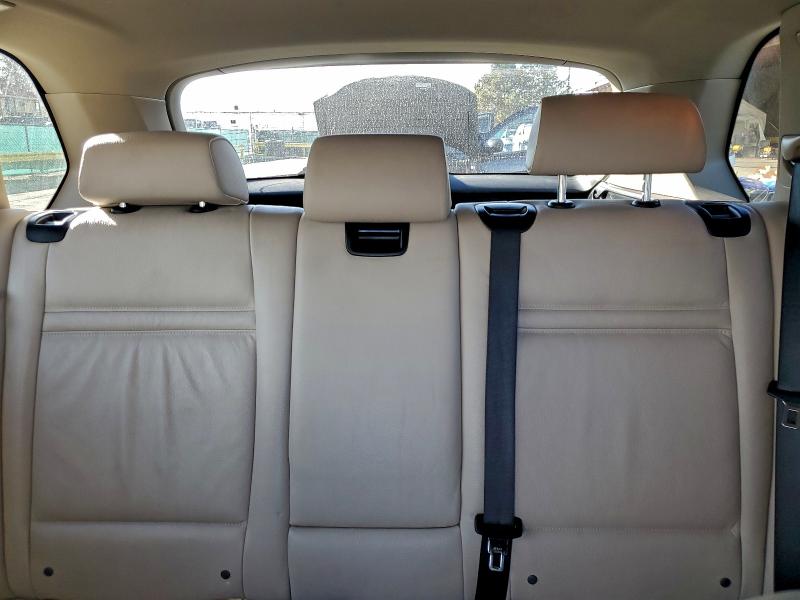 5UXZV4C52CL990450 - 2012 BMW X5 XDRIVE35I أبيض صورة 10