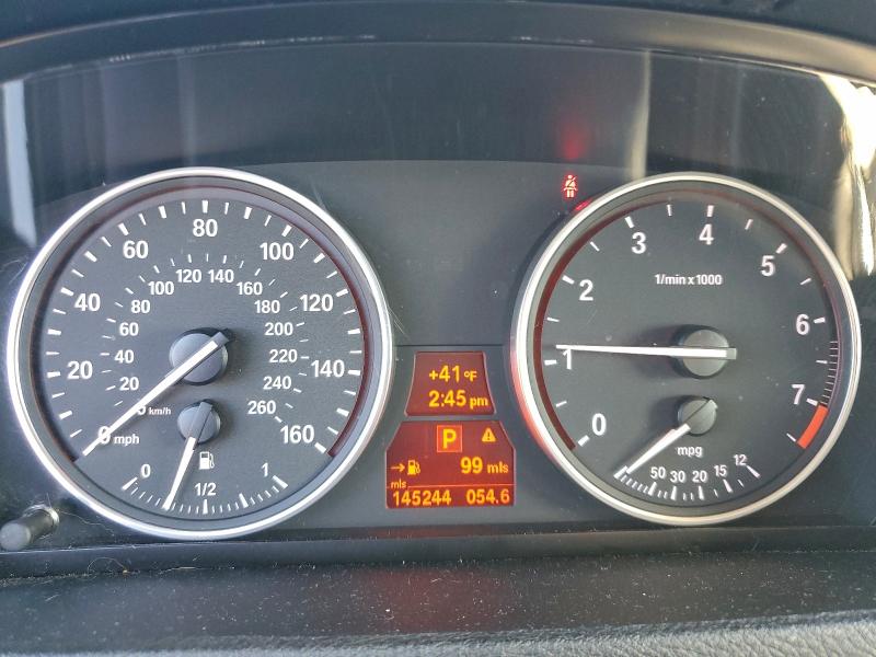 5UXZV4C52CL990450 - 2012 BMW X5 XDRIVE35I أبيض صورة 9