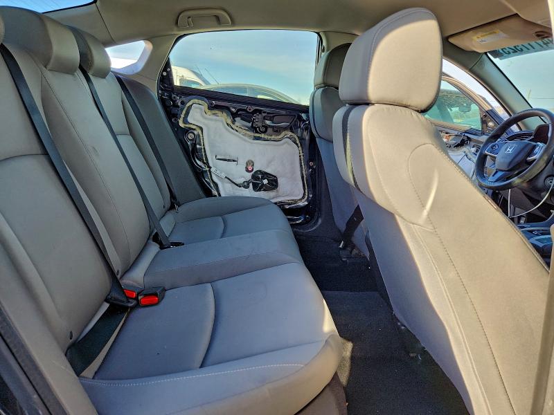 2HGFC2F58HH511626 - 2017 HONDA CIVIC LX ლურჯი ფოტო 10