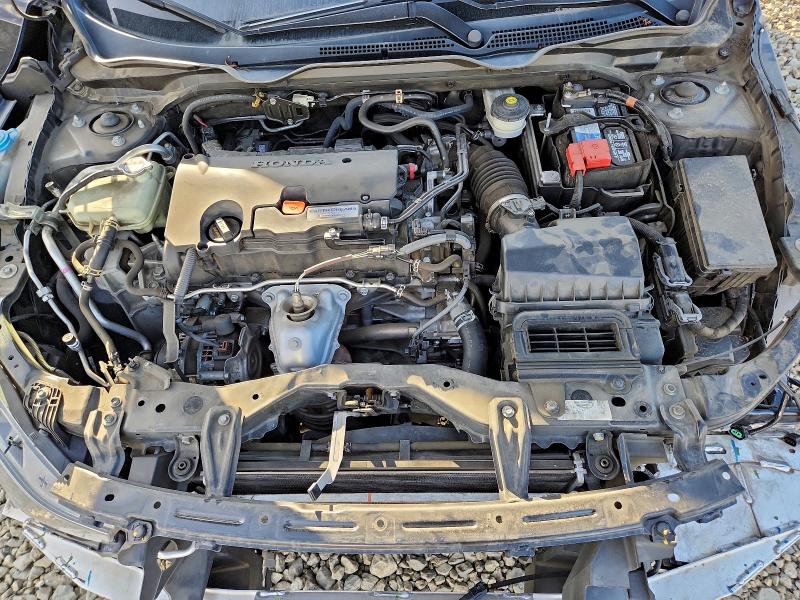 2HGFC2F58HH511626 - 2017 HONDA CIVIC LX ლურჯი ფოტო 11