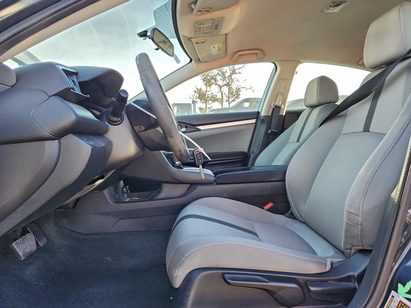 2HGFC2F58HH511626 - 2017 HONDA CIVIC LX ლურჯი ფოტო 7