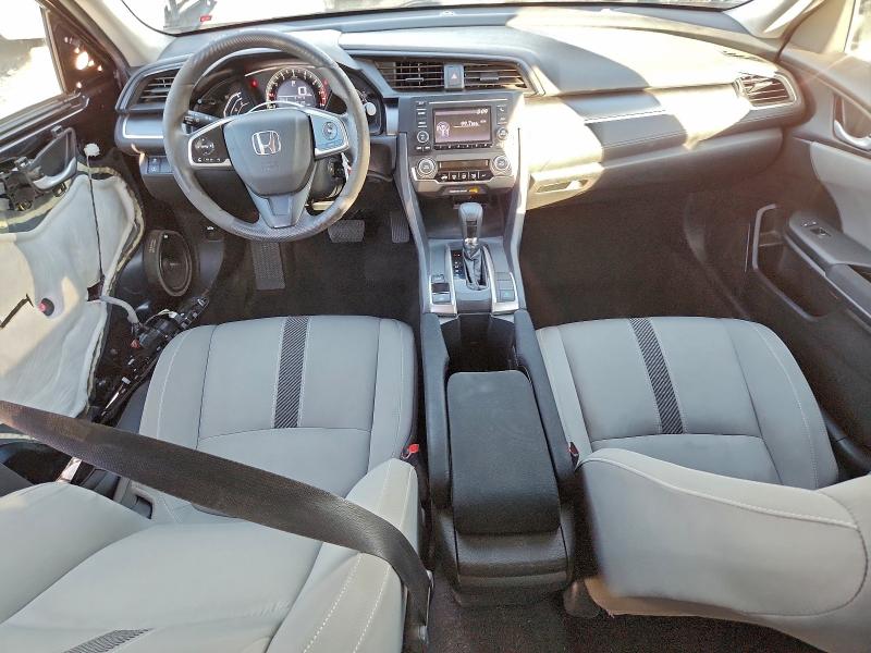 2HGFC2F58HH511626 - 2017 HONDA CIVIC LX ლურჯი ფოტო 8