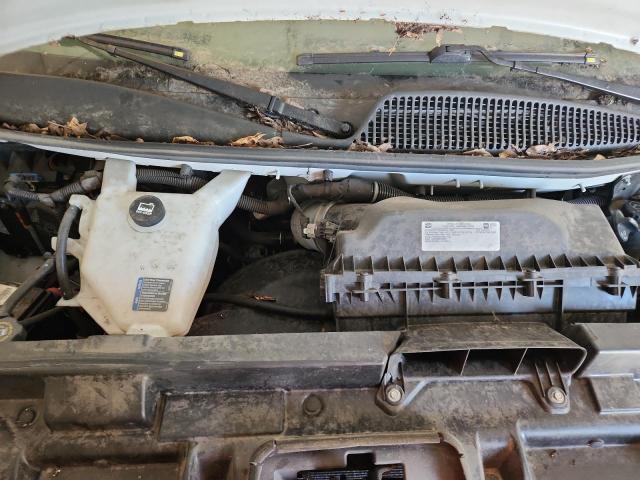 1GCWGAFP1N1174919 - 2022 CHEVROLET EXPRESS G2 Ақ фото 12