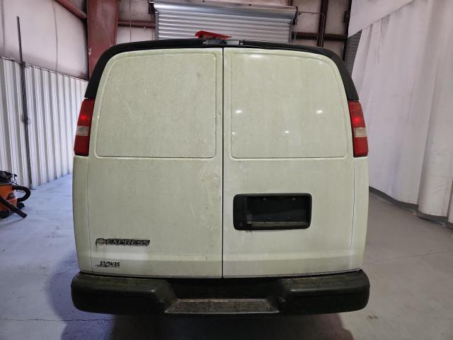 1GCWGAFP1N1174919 - 2022 CHEVROLET EXPRESS G2 Ақ фото 6