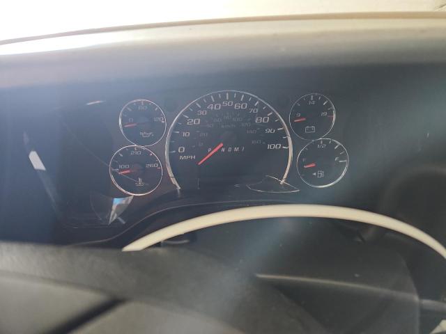 1GCWGAFP1N1174919 - 2022 CHEVROLET EXPRESS G2 Ақ фото 9