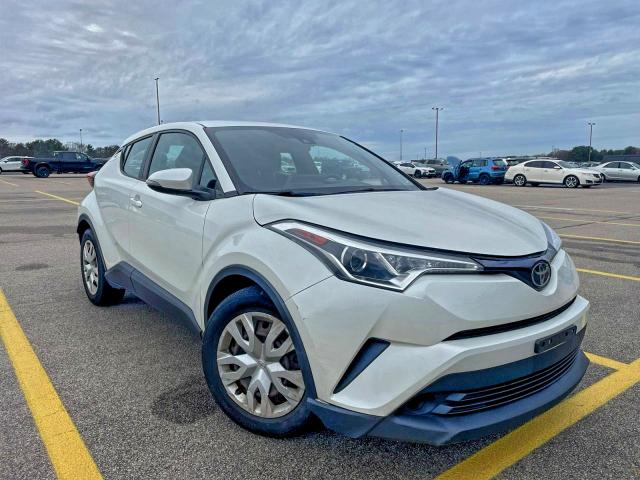2019 TOYOTA C-HR XLE, 
