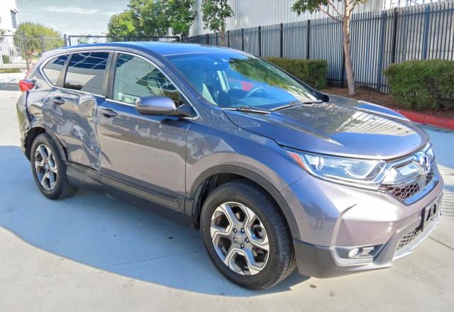2018 HONDA CR-V EX, 