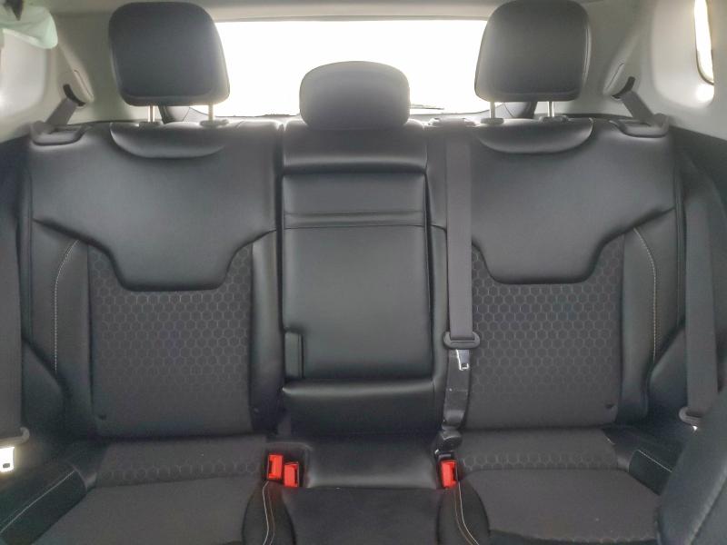 3C4NJCBB4KT726341 - 2019 JEEP COMPASS LATITUDE 灰色 照片 10