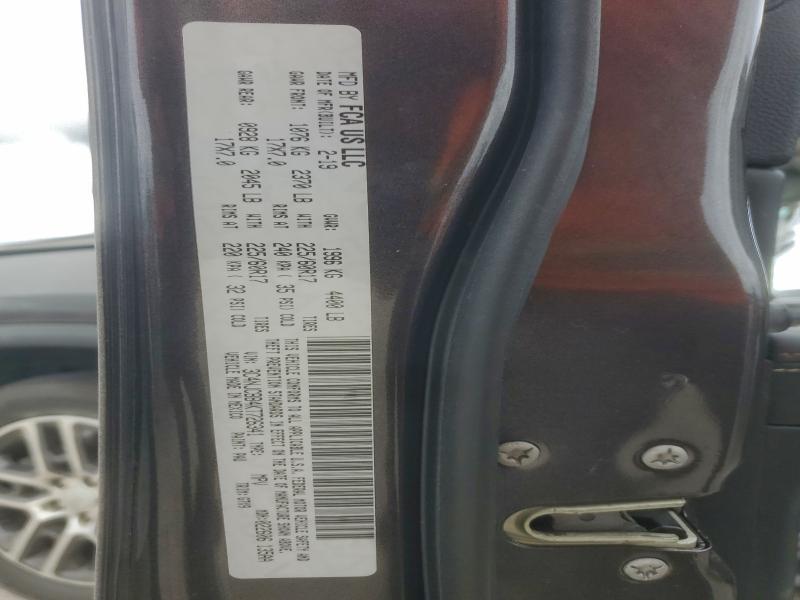 3C4NJCBB4KT726341 - 2019 JEEP COMPASS LATITUDE 灰色 照片 13