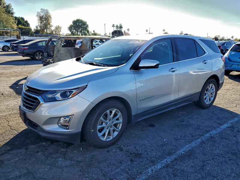 2019 CHEVROLET EQUINOX LT, 