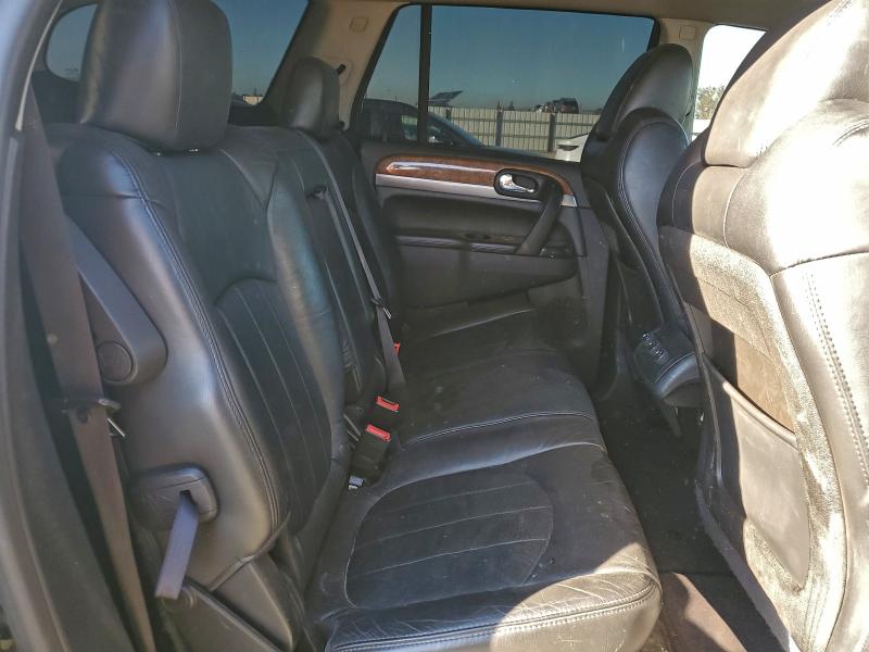 5GALRBED1AJ267316 - 2010 BUICK ENCLAVE CXL Graphit Foto 11