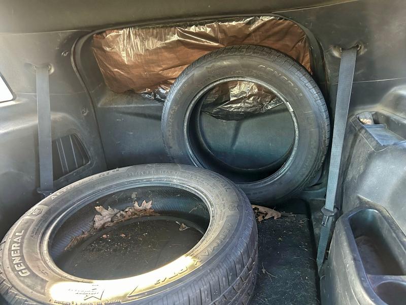 1FM5K8D87GGA31287 - 2016 FORD EXPLORER XLT RED photo 10